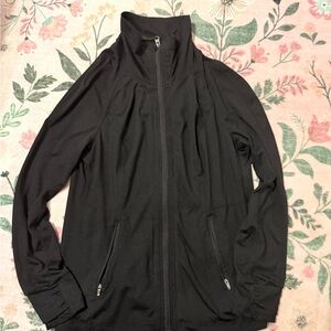 Tangerine Black Jacket